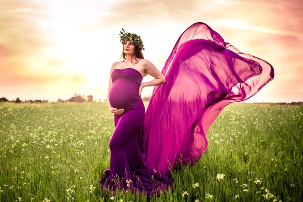 Maternity sessions - Package includes:
-40 minute portrait session
-2 attire changes
-Variety of poses and positioning
-2 outside locations (depending on desired scenery)
-30 professionally edited print-ready files with print release
-Your session will be during golden hour on the date you choose. This is the final hour before the sun sets. Photos will be edited and uploaded in the 'Client Showcase' within 2-3 weeks of Session booking date! You will be notified once your gallery is complete. Password protection is available for clients that desire to keep their gallery private :) Maternity sessions - Package includes:
-40 minute portrait session
-2 attire changes
-Variety of poses and positioning
-2 outside locations (depending on desired scenery)
-30 professionally edited print-ready files with print release
-Your session will be during golden hour on the date you choose. This is the final hour before the sun sets. Photos will be edited and uploaded in the 'Client Showcase' within 2-3 weeks of Session booking date! You will be notified once your gallery is complete. Password protection is available for clients that desire to keep their gallery private :)