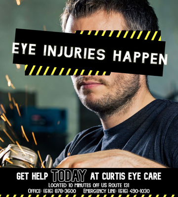 Eye Health Issues? - Russel F. Curtis, O.D. has been serving the Byron Center and Grand Rapids communities as an optometrist for over 30 years. Our team of optometric professionals will assist with preparation for your exams and help select the frames and/or lenses that are right for you. We invite you to come and get your eyes examined, get fitted for contact lenses, and see our large selection of designer frames.
Our offices are fully equipped with the most modern eye health testing instrumentation. This allows us to conveniently manage and monitor all eye disease here at our eye care facility. We also see eye emergencies every day. Some common symptoms of eye emergencies are sudden loss of vision, redness, discharge, eye pain, flashes or floaters in your vision, or foreign particles in your eye. We treat eye infections, eyelid lumps, allergies, inflammation, abrasions, corneal ulcers, glaucoma, diabetic eye disease and many other eye problems.
Some of the services we offer are:
Personal eye care
Routine vision, glasses, and contact lens exams
Accepting new patients
Treatment for common vision issues
Treatment of glaucoma and eye infections
Diabetic and cataract eye exams
Infant eye exams (at no cost!)
Eye health Monitoring
Personal assistance in our optical boutique
Give our office a call at (616) 878-3600 or visit our website at https://www.curtiseyecare.com/ for more details or to schedule an appointment. Eye Health Issues? - Russel F. Curtis, O.D. has been serving the Byron Center and Grand Rapids communities as an optometrist for over 30 years. Our team of optometric professionals will assist with preparation for your exams and help select the frames and/or lenses that are right for you. We invite you to come and get your eyes examined, get fitted for contact lenses, and see our large selection of designer frames.
Our offices are fully equipped with the most modern eye health testing instrumentation. This allows us to conveniently manage and monitor all eye disease here at our eye care facility. We also see eye emergencies every day. Some common symptoms of eye emergencies are sudden loss of vision, redness, discharge, eye pain, flashes or floaters in your vision, or foreign particles in your eye. We treat eye infections, eyelid lumps, allergies, inflammation, abrasions, corneal ulcers, glaucoma, diabetic eye disease and many other eye problems.
Some of the services we offer are:
Personal eye care
Routine vision, glasses, and contact lens exams
Accepting new patients
Treatment for common vision issues
Treatment of glaucoma and eye infections
Diabetic and cataract eye exams
Infant eye exams (at no cost!)
Eye health Monitoring
Personal assistance in our optical boutique
Give our office a call at (616) 878-3600 or visit our website at https://www.curtiseyecare.com/ for more details or to schedule an appointment.
