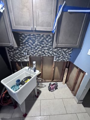 Water damage repair - Water damage Water damage repair - Water damage