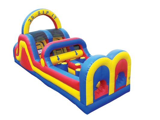 Inflatables - Water slides, bounce house and an O’s tackle course. Any of these choices will be a hit with the kids! Inflatables - Water slides, bounce house and an O’s tackle course. Any of these choices will be a hit with the kids!