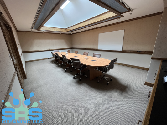 Office Cleaning - DCS Delivery - We started working with DCS Delivery in Mission Viejo very recently. They were in urgent need of a professional cleaning service. We scrubbed the restrooms toilets, sinks, walls, and floors. We vacuumed about a pound of soil from the carpet. All offices' desks and chairs were wiped down and sanitized. They needed very attentive care, we spent about 8 hours on the first cleaning. 

After we were done cleaning the whole building of about 15 thousand square feet, the place looked, felt, and smelled CLEAN.

They are now our recurring customers, we clean their whole building and all offices once a week. Includes outdoor (parking lot)  trash pickup, and sitting area cleaning.