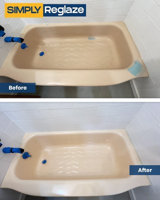 Colors - Reglazing - Beautiful Colors Available Colors - Reglazing - Beautiful Colors Available