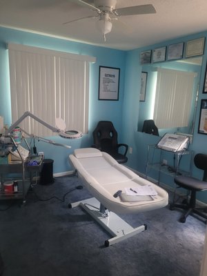 Lakeland Electrolysis Studio - Lakeland Electrolysis Studio is your premier destination for professional hair removal services in Lakeland, Florida. I specialize in offering top-notch electrolysis treatments, ensuring a safe and effective solution for unwanted hair. Whether you're looking to eliminate hair on your face, body, or any other area, I'm here to provide you with personalized and long-lasting results with a free Consultation by appointment. Say goodbye to the hassle of shaving, waxing, or plucking, and experience the confidence that comes with smooth, hair-free skin. Visit Lakeland Electrolysis Studio today by appointment and discover the ultimate solution for permanent hair removal. The latest in hair removal technology works on all hair colors, unlike Laser. Call for a Free Consultation by appointment at Address 1006 Old South Dr. Lakeland, FL 33811 (863)-430-9578 for appointment and directions. Lakeland Electrolysis Studio - Lakeland Electrolysis Studio is your premier destination for professional hair removal services in Lakeland, Florida. I specialize in offering top-notch electrolysis treatments, ensuring a safe and effective solution for unwanted hair. Whether you're looking to eliminate hair on your face, body, or any other area, I'm here to provide you with personalized and long-lasting results with a free Consultation by appointment. Say goodbye to the hassle of shaving, waxing, or plucking, and experience the confidence that comes with smooth, hair-free skin. Visit Lakeland Electrolysis Studio today by appointment and discover the ultimate solution for permanent hair removal. The latest in hair removal technology works on all hair colors, unlike Laser. Call for a Free Consultation by appointment at Address 1006 Old South Dr. Lakeland, FL 33811 (863)-430-9578 for appointment and directions.