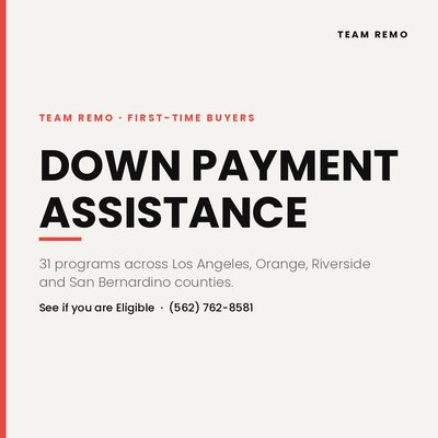 Down Payment Assistance for First-Time Buyers - For most first-time buyers, the monthly payment is not the obstacle. The down payment is.
People who could comfortably handle a mortgage rent for years because they cannot picture where $40,000 or $60,000 comes from. What almost nobody knows is that a city, county, or the state may cover a large share of it.
WHY THIS MONEY EXISTS AT ALL
Buyers ask this constantly, and it is fair. Why would a government give anyone money toward a house?
Because homeownership is a long-term investment in the community. Owners stay. They maintain. They show up. More stakeholders on a block means fewer problems a city has to solve later. Public agencies are not being generous, they are being strategic — which is exactly why the money is real.
HOW IT ACTUALLY WORKS
You get your first mortgage the normal way. The agency comes in behind it with a second mortgage covering some or all of your down payment and closing costs. Most are deferred, meaning no monthly payment on that second. Some are forgiven outright after a few years. You are still a buyer with a mortgage — there is just less of your own cash in the deal.
WHAT IS AVAILABLE RIGHT NOW
The City of LA's LIPA program currently offers up to $161,000 toward down payment, closing costs, and acquisition. LA County's HOP programs go up to $100,000 or 20% of purchase price, whichever is less. CalHFA MyHome adds a deferred junior loan of 3 to 3.5% depending on loan type. There are also grants forgiven outright after a few years, with income limits high enough that most working households qualify.
These figures move. Limits adjust, funding gets reallocated, programs pause and restart. Anything you read online, including this, should be confirmed against what is open the week you are buying.
INCOME IS THE GATE, AND IT IS NOT WHAT YOU THINK
Almost every program is income-driven, and the surprise runs opposite to what people expect. Earning too much is the most common disqualifier, not too little.
Low income generally means 80% of the county median. Moderate means 120%. Most buyers we work with land in that moderate band, which opens different programs than the ones people first hear about. LIPA's 2026 limit for a four-person household is $133,250 — two working adults, not a hardship case.
SHARED APPRECIATION, EXPLAINED HONESTLY
Some programs take a share of your appreciation when you sell. Buyers hear that and get nervous, so here is the plain version.
Think of it like a rich uncle who hears you are buying a house and says, I will put in some money. If he covers 20%, then when you sell, you settle up. He gets his 20% back, plus 20% of whatever the home gained.
That is not a catch. It is why the program still exists for the next family — the money has to recycle or the fund runs dry and helps nobody. We will show you what that tradeoff costs at resale, and if it does not make sense for you, we will say so.
TIMING MATTERS MORE THAN PEOPLE REALIZE
This money is not sitting in a window waiting. Agencies release funding in rounds — LA City opens a set number of reservations, closes the window, works that batch, then reopens months later. One 2026 round offered 34 reservations. A later one offered 16.
If you are not pre-approved and ready when a round opens, you miss it and wait. Getting your file in order early is not us being pushy — it is us watching the calendar.
WHY SOME PROGRAMS WORK AND OTHERS DIE ON THE VINE
Plenty of cities have their own funds, and honestly many are hard to use. Staff are stretched thin, timelines run long, and buyers give up before closing. County and state programs generally move better because they have dedicated underwriting behind them. That is why they close more often, and why we usually start there.
THE PUSHBACK IS REAL, AND WE KNOW HOW TO HANDLE IT
Listing agents push back on assistance offers all the time. Some think the programs do not exist. Some got burned once. Often the buyer's agent simply did not understand the program and it went nowhere — which is exactly why the reputation persists.
We are on the listing side most weeks. We know how those offers get received, what makes a listing agent nervous, and how to present an assistance-backed offer so it gets taken seriously instead of set aside.
THIS IS WHERE WE COME FROM
Remo began his career working almost entirely in down payment assistance, including administering Neighborhood Stabilization Program funds during the housing crash for Garden Grove, Westminster, and parts of the City of Los Angeles, alongside his partner at the time, Matthew Callahan. Before it was a service line, it was the whole job.
We also work with lenders who genuinely know this space — Carmen and Luz handle most of ours, along with Eduardo. That matters more than people think. Assistance files take more work, and plenty of lenders quietly steer buyers away for exactly that reason.
You may be far closer than you think. Call us and we will find out in fifteen minutes, at no cost and with no obligation. Down Payment Assistance for First-Time Buyers - For most first-time buyers, the monthly payment is not the obstacle. The down payment is.
People who could comfortably handle a mortgage rent for years because they cannot picture where $40,000 or $60,000 comes from. What almost nobody knows is that a city, county, or the state may cover a large share of it.
WHY THIS MONEY EXISTS AT ALL
Buyers ask this constantly, and it is fair. Why would a government give anyone money toward a house?
Because homeownership is a long-term investment in the community. Owners stay. They maintain. They show up. More stakeholders on a block means fewer problems a city has to solve later. Public agencies are not being generous, they are being strategic — which is exactly why the money is real.
HOW IT ACTUALLY WORKS
You get your first mortgage the normal way. The agency comes in behind it with a second mortgage covering some or all of your down payment and closing costs. Most are deferred, meaning no monthly payment on that second. Some are forgiven outright after a few years. You are still a buyer with a mortgage — there is just less of your own cash in the deal.
WHAT IS AVAILABLE RIGHT NOW
The City of LA's LIPA program currently offers up to $161,000 toward down payment, closing costs, and acquisition. LA County's HOP programs go up to $100,000 or 20% of purchase price, whichever is less. CalHFA MyHome adds a deferred junior loan of 3 to 3.5% depending on loan type. There are also grants forgiven outright after a few years, with income limits high enough that most working households qualify.
These figures move. Limits adjust, funding gets reallocated, programs pause and restart. Anything you read online, including this, should be confirmed against what is open the week you are buying.
INCOME IS THE GATE, AND IT IS NOT WHAT YOU THINK
Almost every program is income-driven, and the surprise runs opposite to what people expect. Earning too much is the most common disqualifier, not too little.
Low income generally means 80% of the county median. Moderate means 120%. Most buyers we work with land in that moderate band, which opens different programs than the ones people first hear about. LIPA's 2026 limit for a four-person household is $133,250 — two working adults, not a hardship case.
SHARED APPRECIATION, EXPLAINED HONESTLY
Some programs take a share of your appreciation when you sell. Buyers hear that and get nervous, so here is the plain version.
Think of it like a rich uncle who hears you are buying a house and says, I will put in some money. If he covers 20%, then when you sell, you settle up. He gets his 20% back, plus 20% of whatever the home gained.
That is not a catch. It is why the program still exists for the next family — the money has to recycle or the fund runs dry and helps nobody. We will show you what that tradeoff costs at resale, and if it does not make sense for you, we will say so.
TIMING MATTERS MORE THAN PEOPLE REALIZE
This money is not sitting in a window waiting. Agencies release funding in rounds — LA City opens a set number of reservations, closes the window, works that batch, then reopens months later. One 2026 round offered 34 reservations. A later one offered 16.
If you are not pre-approved and ready when a round opens, you miss it and wait. Getting your file in order early is not us being pushy — it is us watching the calendar.
WHY SOME PROGRAMS WORK AND OTHERS DIE ON THE VINE
Plenty of cities have their own funds, and honestly many are hard to use. Staff are stretched thin, timelines run long, and buyers give up before closing. County and state programs generally move better because they have dedicated underwriting behind them. That is why they close more often, and why we usually start there.
THE PUSHBACK IS REAL, AND WE KNOW HOW TO HANDLE IT
Listing agents push back on assistance offers all the time. Some think the programs do not exist. Some got burned once. Often the buyer's agent simply did not understand the program and it went nowhere — which is exactly why the reputation persists.
We are on the listing side most weeks. We know how those offers get received, what makes a listing agent nervous, and how to present an assistance-backed offer so it gets taken seriously instead of set aside.
THIS IS WHERE WE COME FROM
Remo began his career working almost entirely in down payment assistance, including administering Neighborhood Stabilization Program funds during the housing crash for Garden Grove, Westminster, and parts of the City of Los Angeles, alongside his partner at the time, Matthew Callahan. Before it was a service line, it was the whole job.
We also work with lenders who genuinely know this space — Carmen and Luz handle most of ours, along with Eduardo. That matters more than people think. Assistance files take more work, and plenty of lenders quietly steer buyers away for exactly that reason.
You may be far closer than you think. Call us and we will find out in fifteen minutes, at no cost and with no obligation.