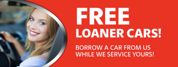 FREE LOANER CAR WHILE WE SERVICE YOURS! - Our Locations at Wyoming, MI & Grand Rapids, MI offer free loaner vehicle to our clients while we work on yours. FREE LOANER CAR WHILE WE SERVICE YOURS! - Our Locations at Wyoming, MI & Grand Rapids, MI offer free loaner vehicle to our clients while we work on yours.