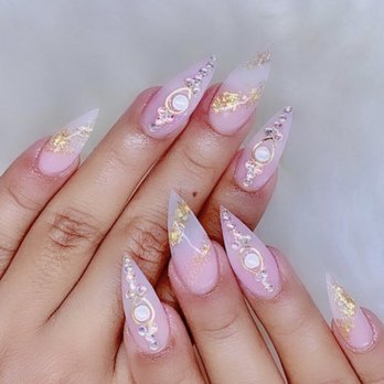 Pointy Nails - Pointy Nails that will do more than put an eye out!! Pointy Nails - Pointy Nails that will do more than put an eye out!!