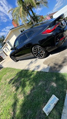 Ceramic coating - This project was done in less than five hours. This protection will last you for 2 years Ceramic coating - This project was done in less than five hours. This protection will last you for 2 years