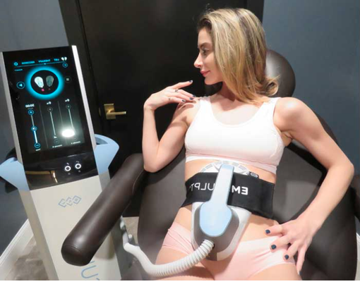Emsculpt Treatment - EmSculpt is a groundbreaking body contouring treatment that simultaneously reduces fat and tones muscle.If you need to reduce fat and gain muscle, EMSCULPT might be right for you. Discover if you are a candidate for body contouring treatments by reaching out to Eternal Medical Spa online or calling (973) 240-8954