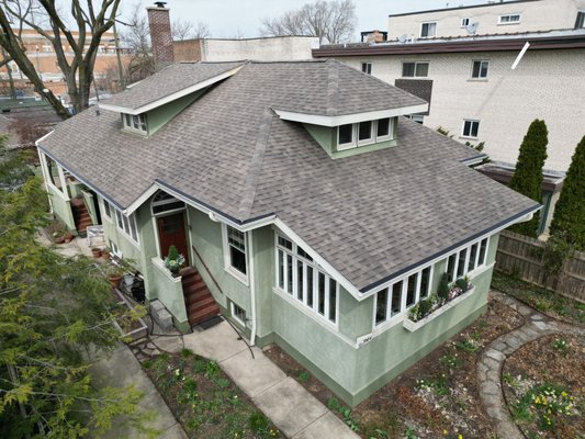 Malarkey Roof Replacement Vista AR in Weatherwood Plus in Chicago - 🏙️ Roof Replacement in Chicago, IL – Built to Withstand Midwest Weather 🏙️
We recently completed a full roof replacement in Chicago using premium, impact-resistant shingles designed for durability and style:
✅ Malarkey Vista® AR roofing system in Weathered Wood Plus – a classic, dimensional color blend that complements a wide range of exterior styles. These shingles offer superior protection with built-in algae resistance, rubberized flexibility, and high wind ratings.
Whether you're dealing with age-related wear or looking to upgrade your home’s curb appeal, Northwind Exteriors provides expert roof replacements throughout the city of Chicago using trusted, sustainable materials.
📍 Serving Chicago and surrounding neighborhoods
📞 Contact us for your free roofing inspection and estimate today! (773)998-4000 Malarkey Roof Replacement Vista AR in Weatherwood Plus in Chicago - 🏙️ Roof Replacement in Chicago, IL – Built to Withstand Midwest Weather 🏙️
We recently completed a full roof replacement in Chicago using premium, impact-resistant shingles designed for durability and style:
✅ Malarkey Vista® AR roofing system in Weathered Wood Plus – a classic, dimensional color blend that complements a wide range of exterior styles. These shingles offer superior protection with built-in algae resistance, rubberized flexibility, and high wind ratings.
Whether you're dealing with age-related wear or looking to upgrade your home’s curb appeal, Northwind Exteriors provides expert roof replacements throughout the city of Chicago using trusted, sustainable materials.
📍 Serving Chicago and surrounding neighborhoods
📞 Contact us for your free roofing inspection and estimate today! (773)998-4000