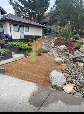 Concret or Pavers - Call us today for a quote : 775-409-8432
With our concrete services, we offer durable and versatile solutions that add both functionality and beauty to your property. From poured concrete patios to decorative stamped concrete driveways, our options are endless. Each project is meticulously planned and executed to ensure the highest quality and satisfaction. Concret or Pavers - Call us today for a quote : 775-409-8432
With our concrete services, we offer durable and versatile solutions that add both functionality and beauty to your property. From poured concrete patios to decorative stamped concrete driveways, our options are endless. Each project is meticulously planned and executed to ensure the highest quality and satisfaction.