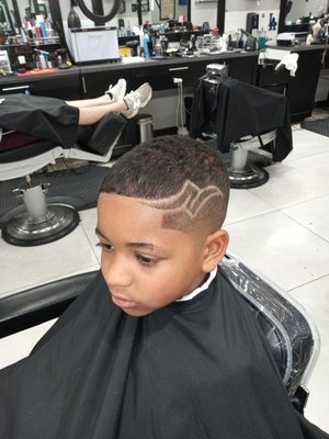 thanks for your support! - specializing in all hair types & styles