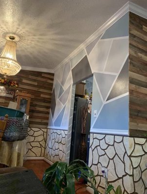 Modern Paint Trends - Want a modern look? Able to keep up with many different modern paint trends.