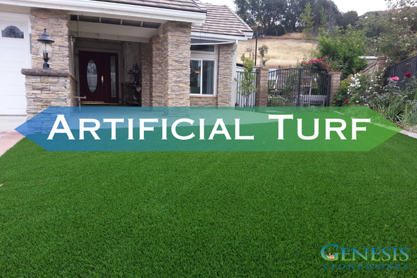 Artificial Turf - With today’s water restriction laws in California, it’s been a challenge to keep your home and surroundings looking green. With artificial turf, we can help your home stay beautiful all year long and for many years to come. We can install artificial turf anywhere from your front yard, back yard, patios, around your pool deck and walkways. t’s low-maintenance and saves you money in mowing, gas, water & service cost. You also help keep our environment clean from the effects of mowing. Get an affordable, beautiful turf installation with our new lower prices. Impress your family and friends without pressing your wallet. Artificial Turf - With today’s water restriction laws in California, it’s been a challenge to keep your home and surroundings looking green. With artificial turf, we can help your home stay beautiful all year long and for many years to come. We can install artificial turf anywhere from your front yard, back yard, patios, around your pool deck and walkways. t’s low-maintenance and saves you money in mowing, gas, water & service cost. You also help keep our environment clean from the effects of mowing. Get an affordable, beautiful turf installation with our new lower prices. Impress your family and friends without pressing your wallet.