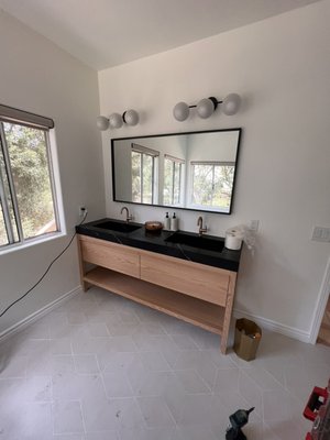 Remodel project - Remodel project