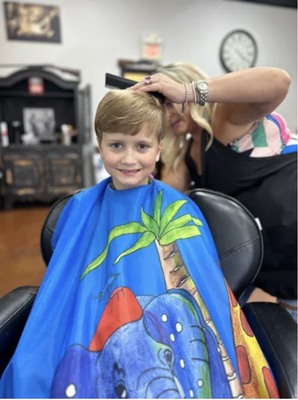 Kids Haircuts services - Not only do we specialize in men's hair, but we also provide haircuts for kids!! Come in at any time we take walk-ins or you can call to book an appointment! Kids Haircuts services - Not only do we specialize in men's hair, but we also provide haircuts for kids!! Come in at any time we take walk-ins or you can call to book an appointment!