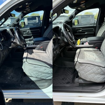 “Basic Interior Detail” Package - Basic Interior detail on this RAM 1500 “Basic Interior Detail” Package - Basic Interior detail on this RAM 1500