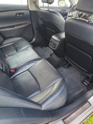X1 Signature Detail - A complete interior & exterior reset designed to bring your vehicle back to a clean, refreshed condition.

Exterior: • Hand wash + foam treatment
• Spray wax protection for added gloss & shine
• Wheels, rims, and wheel wells deep cleaned
• Tires degreased, scrubbed & dressed
• Door jambs cleaned

Interior: • Stage 2 deep vacuum (vacuum + drill brush agitation)
• Vents, crevices, and hard-to-reach areas detailed
• Interior surfaces cleaned & protected (UV protection dressing)
• Interior & exterior windows cleaned