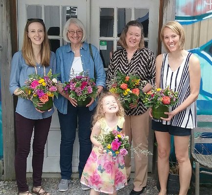 Flowers For Fun - Let's have some fun with Flowers DIY Flowers for Fun Workshop!!! $85.00 per person Flowers For Fun - Let's have some fun with Flowers DIY Flowers for Fun Workshop!!! $85.00 per person
