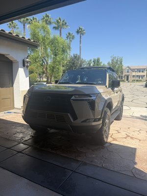 Ceramic Coatings - These vehicles receive a decontamination wash, clay bar, paint correction and 3 year Ceramic Coating that will protect it from water spots, sun damage and road elements. Ceramic Coatings - These vehicles receive a decontamination wash, clay bar, paint correction and 3 year Ceramic Coating that will protect it from water spots, sun damage and road elements.
