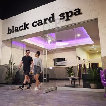 Planet Fitness Spa! - Are you exhausted after your workout? Come take a load off at the Planet Fitness Spa! As a Planet Fitness Black Card Member, you have access to...
-With a PF Black Card® membership, you can relax and unwind with a massage after your workout (or before – we don’t judge).
-HydroMassageâ„¢ is an innovative water massage for wellness and muscle recovery. Powerful waves of heated water massage target specific areas for a personalized and relaxing experience.
-Use of Tanning Beds! An exclusive benefit for PF Black Card® members.
-Working out is better with a buddy. PF Black Card® members can bring a guest for free every visit!
-Use any of our 2,600+ locations
-Unlock exclusive digital workout content, with access to our brand's premium subscription
Check out our website for more information, or come visit us today! Planet Fitness Spa! - Are you exhausted after your workout? Come take a load off at the Planet Fitness Spa! As a Planet Fitness Black Card Member, you have access to...
-With a PF Black Card® membership, you can relax and unwind with a massage after your workout (or before – we don’t judge).
-HydroMassageâ„¢ is an innovative water massage for wellness and muscle recovery. Powerful waves of heated water massage target specific areas for a personalized and relaxing experience.
-Use of Tanning Beds! An exclusive benefit for PF Black Card® members.
-Working out is better with a buddy. PF Black Card® members can bring a guest for free every visit!
-Use any of our 2,600+ locations
-Unlock exclusive digital workout content, with access to our brand's premium subscription
Check out our website for more information, or come visit us today!