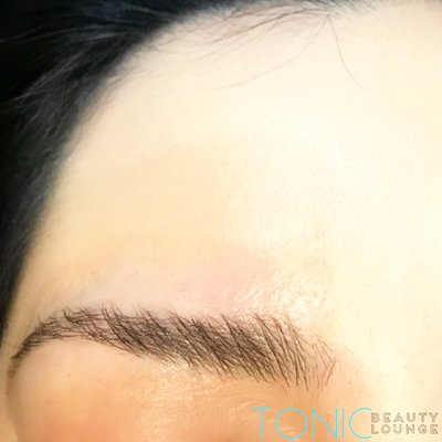 Brow Lamination - Just like the lash lift, a brow lamination is the perming of the natural eyebrow hairs to create the iconic up-brushed look. This service can be done with a brow wax and/or tint. Brow Lamination - Just like the lash lift, a brow lamination is the perming of the natural eyebrow hairs to create the iconic up-brushed look. This service can be done with a brow wax and/or tint.