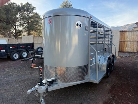 🐄🐎 Livestock Trailers in Every Size – Ready for the Road! 🐎🐄 - 🐄🐎 Livestock Trailers in Every Size – Ready for the Road! 🐎🐄
Whether you’re hauling a few animals or a full load, we’ve got the right livestock trailer for your operation.
🔹 Small (10’–12’) – Perfect for a few cattle, sheep, or goats
🔹 Mid-Size (14’–16’) – Ideal for mixed loads & growing operations
🔹 Large (16’–24’+) – Built for serious hauling & ranch work
✅ Durable steel & aluminum options
✅ Smooth ride for safer transport
✅ Multiple gate & divider configurations
✅ Bumper pull & gooseneck styles available
From weekend hauls to full-scale ranching, our trailers are built to keep your livestock safe and your job easier.
📍 Stop by and see our selection today
📞 Message us for pricing & availability
💰 Financing options available
👉 Quality trailers that work as hard as you do—come find yours today! 🐄🐎 Livestock Trailers in Every Size – Ready for the Road! 🐎🐄 - 🐄🐎 Livestock Trailers in Every Size – Ready for the Road! 🐎🐄
Whether you’re hauling a few animals or a full load, we’ve got the right livestock trailer for your operation.
🔹 Small (10’–12’) – Perfect for a few cattle, sheep, or goats
🔹 Mid-Size (14’–16’) – Ideal for mixed loads & growing operations
🔹 Large (16’–24’+) – Built for serious hauling & ranch work
✅ Durable steel & aluminum options
✅ Smooth ride for safer transport
✅ Multiple gate & divider configurations
✅ Bumper pull & gooseneck styles available
From weekend hauls to full-scale ranching, our trailers are built to keep your livestock safe and your job easier.
📍 Stop by and see our selection today
📞 Message us for pricing & availability
💰 Financing options available
👉 Quality trailers that work as hard as you do—come find yours today!