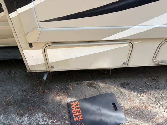 Onan generator repair (start and die) and full service/oil change/etc. - Onan generator repair (start and die) and full service/oil change/etc. Now running perfectly.