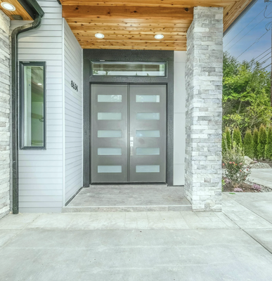 Doors - Door Installation