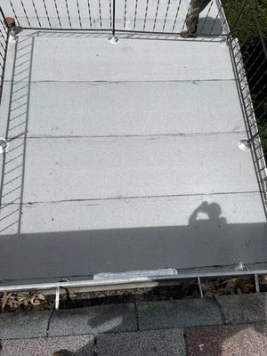 Firestone Rolled Roofing - With decades of roofing experience, our fully qualified tradespeople are equipped with the skills & tools necessary to complete any roofing services to the highest standards.