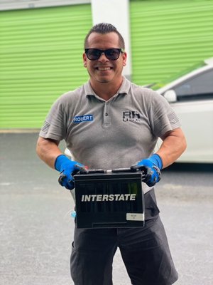 New car battery sales and Delivery - $149.99 Any New interstate battery Flat rate any vehicle anytime Including delivery to your house, office or shopping center in less than 1 hour and professional installation by a local expert at no extra charge today anywhere in Miami 

www.carbatterymiami.com