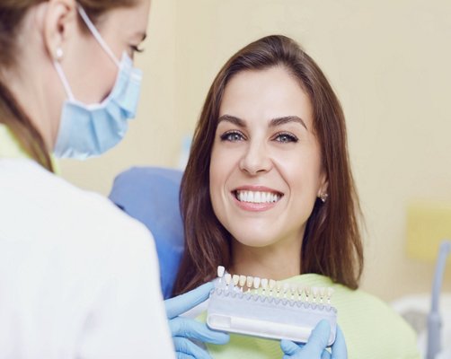 Adult Orthodontics - Our Adult Orthodontics are tailored for confidence and radiance.  It's never too late to have the smile you've always wanted. Call us today to book your appointment!