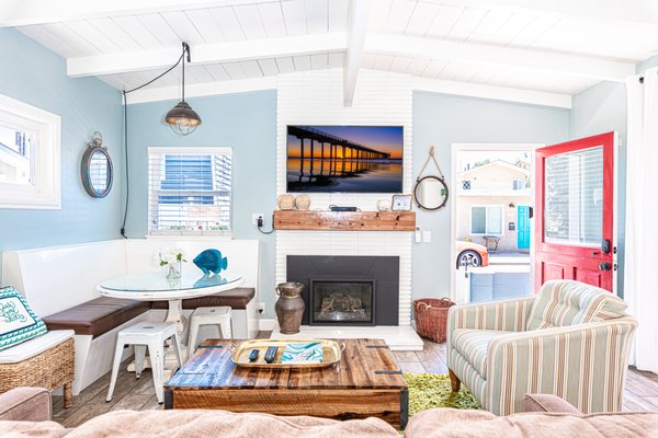 Cappy's Cottage - Cappy's Cottage is the perfect getaway for families looking to enjoy the beach in the most darling of accommodations. Cappy's Cottage - Cappy's Cottage is the perfect getaway for families looking to enjoy the beach in the most darling of accommodations.