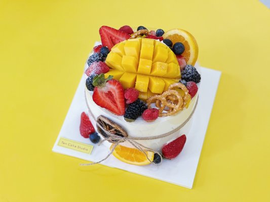 Fruit Cakes - Fruit Cake Fruit Cakes - Fruit Cake