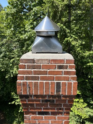 Chimney Repairs - Getting chimney repairs offers several benefits, including:

Safety: Chimney repairs ensure that your chimney is structurally sound and free from any damage or deterioration that could pose a safety risk. This is particularly important in preventing chimney fires or the release of harmful gases into your home.

Efficiency: A well-maintained chimney operates more efficiently. Repairs can address issues such as creosote buildup, blockages, or damaged flue liners, allowing your fireplace or heating appliance to function at its best.

Cost Savings: Addressing chimney issues promptly can prevent more extensive damage that may require costly repairs or replacements in the future. Regular maintenance is often more cost-effective than dealing with major problems.

Extended Lifespan: By keeping your chimney in good condition through repairs, you can extend its lifespan. Regular maintenance helps prevent the accelerated wear and tear that can occur when issues are left unaddressed.

Compliance with Regulations: Chimneys are subject to safety regulations and building codes. Ensuring that your chimney is in good repair helps you comply with these regulations, avoiding potential legal issues.

Improved Indoor Air Quality: Damaged chimneys can allow harmful gases, such as carbon monoxide, to enter your home. Repairs can prevent these leaks, improving indoor air quality and protecting the health of occupants.

Preventing Water Damage: Chimneys are exposed to the elements, and over time, water damage can occur. Repairing any leaks or water-related issues helps protect your chimney from deterioration caused by moisture.

Enhanced Aesthetic Appeal: A well-maintained chimney contributes to the overall aesthetic appeal of your home. It can boost curb appeal and maintain the visual charm of your property.

Maintaining Property Value: Regular chimney repairs contribute to the overall maintenance of your home. This, in turn, helps preserve its value in the real estate market.

Peace of Mind: Knowing that your chimney is in good condition provides peace of mind. You can enjoy the warmth of your fireplace or heating appliance without worrying about potential hazards.