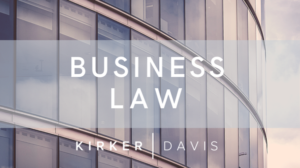 Business Law - Kirker Davis LLP is a boutique law firm in Central Texas with a focus on business transactions and litigation. We handle business matters involving entrepreneurs, family-owned businesses, partnerships, enterprises, formation, and complex litigation. Our business litigation practice includes, but is not limited to: Business Disputes and Litigation, Business Disputes in Divorce, Business Dissolution, Business Divorce, Business Formation, Business Incorporation, Business Litigation, Business Torts, Business Transaction Litigation, Business Owner Disputes and Litigation, Breach of Contract, Breach of Fiduciary Duty, Commercial Litigation, Conflicts of Interest, Contract Agreements, Contract Disputes, Contract Litigation, Family Business Disputes and Litigation, Indemnity Agreements, LLC Disputes and Litigation, Negligent Handling of Business, Noncompete Agreements, Officer and Director Liability, Partnership Agreements, Restrictive Covenants, Shareholder Disputes, and more. Business Law - Kirker Davis LLP is a boutique law firm in Central Texas with a focus on business transactions and litigation. We handle business matters involving entrepreneurs, family-owned businesses, partnerships, enterprises, formation, and complex litigation. Our business litigation practice includes, but is not limited to: Business Disputes and Litigation, Business Disputes in Divorce, Business Dissolution, Business Divorce, Business Formation, Business Incorporation, Business Litigation, Business Torts, Business Transaction Litigation, Business Owner Disputes and Litigation, Breach of Contract, Breach of Fiduciary Duty, Commercial Litigation, Conflicts of Interest, Contract Agreements, Contract Disputes, Contract Litigation, Family Business Disputes and Litigation, Indemnity Agreements, LLC Disputes and Litigation, Negligent Handling of Business, Noncompete Agreements, Officer and Director Liability, Partnership Agreements, Restrictive Covenants, Shareholder Disputes, and more.