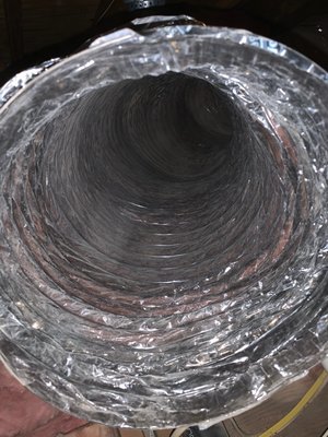 Duct cleaning - Here is some ductwork that we got called to clean because the tenants were moving and and wanted to start with fresh, clean air ducts. Duct cleaning - Here is some ductwork that we got called to clean because the tenants were moving and and wanted to start with fresh, clean air ducts.