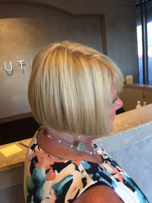 The Right Blonde - Blonde isn’t just a summer thing, it’s a signature.
The right blonde is customized to your skin tone, lifestyle, and vibe, whether it’s soft and dimensional for fall or bright and bold year-round.
Blonde isn’t seasonal. It’s personal. The Right Blonde - Blonde isn’t just a summer thing, it’s a signature.
The right blonde is customized to your skin tone, lifestyle, and vibe, whether it’s soft and dimensional for fall or bright and bold year-round.
Blonde isn’t seasonal. It’s personal.