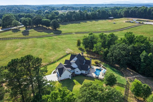 Southern Grace Equestrian Center - Georgia Horse Properties represented our sellers in the marketing and sale of this prestigious Equestrian Estate in Dawsonville, closed at $4.1million. Through leveraging our niche equestrian exposure, luxury branding, and strategic targeted marketing presentation we were able to position this property perfectly so as to close quickly and smoothly for our sellers.