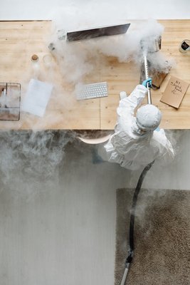 Office Fumigation / Office Sanitization - We fumigate offices to keep your work environment clean and safe for your staff and customers!
