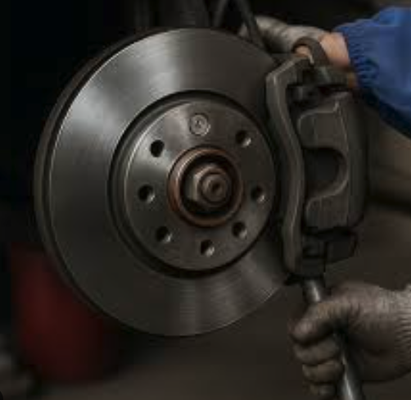 $120 OFF* BRAKE REPAIR + Free Brake Inspection - *Must include brake pad and rotor replacement for both axles. Save $60 on brake pad and rotor replacement for single axle repair. Cannot be combined with any other offers. Limited time only.