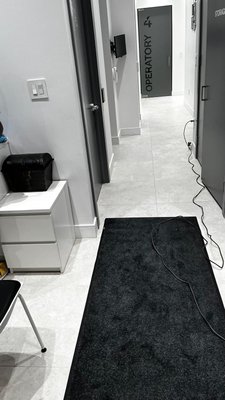 "Commercial Cleaning December" - These images were taken at two of our early december commercial cleanings,office and dental clinic cleanings.