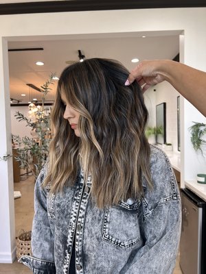 Balayage - Lux Hair Studio Balayage - Lux Hair Studio