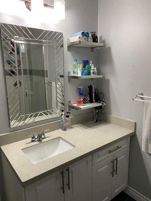 Before and Afters - These are a compilation of some before and after images from residential cleanings.