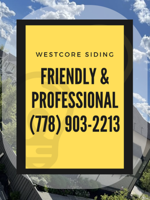 Friendly & Professional. Family Owned & Operated! - (778) 903-2213 Call for your Project Discount!