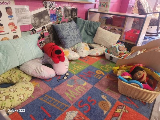 Babytown - Our infant room is absolutely adorable! Our qualified and accredited teachers provide loving care and attention to each of our little ones. Babytown - Our infant room is absolutely adorable! Our qualified and accredited teachers provide loving care and attention to each of our little ones.