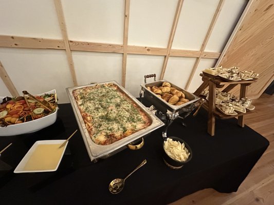 Catering from our kitchen to your office! - Let us make your next office catering memorable at a reasonable price!