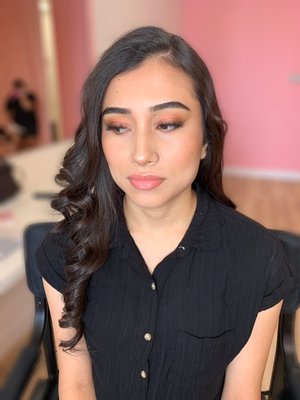 Makeup looks - Full glam to soft glam and bridal makeup. Makeup looks - Full glam to soft glam and bridal makeup.