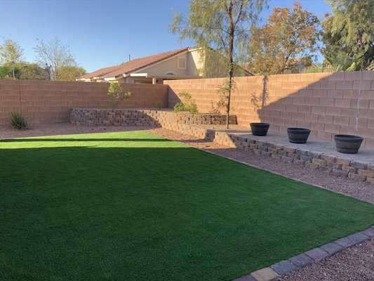 Artificial Turf Installation - Our skillful and experienced crews can create and install the lawn of your dreams with all the functionality and appeal of a real lawn without all the maintenance. Artificial Turf Installation - Our skillful and experienced crews can create and install the lawn of your dreams with all the functionality and appeal of a real lawn without all the maintenance.