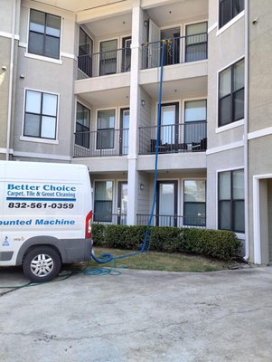 Maid Service - Home Cleaning - Maid services are designed to keep your home organized and spotless, and create a healthy environment for you and your family to live in while freeing up your time to focus on the other important things in your life.
We aim to provide you high quality cleaning services with complete integrity at all times. For this purpose, we have developed specific guidelines that will ensure clean environments. Our success over the years has largely stemmed from reliability, honesty, customer satisfaction, and integrity.
Better Choice Cleaning is able to offer all the above cleaning services at highly affordable rates. We understand the competitive nature of this business and endeavor to remain above the rest through honesty. Over the years, our well developed techniques have helped deliver janitorial services efficiently, ensuring great cost savings all over Houston. Maid Service - Home Cleaning - Maid services are designed to keep your home organized and spotless, and create a healthy environment for you and your family to live in while freeing up your time to focus on the other important things in your life.
We aim to provide you high quality cleaning services with complete integrity at all times. For this purpose, we have developed specific guidelines that will ensure clean environments. Our success over the years has largely stemmed from reliability, honesty, customer satisfaction, and integrity.
Better Choice Cleaning is able to offer all the above cleaning services at highly affordable rates. We understand the competitive nature of this business and endeavor to remain above the rest through honesty. Over the years, our well developed techniques have helped deliver janitorial services efficiently, ensuring great cost savings all over Houston.