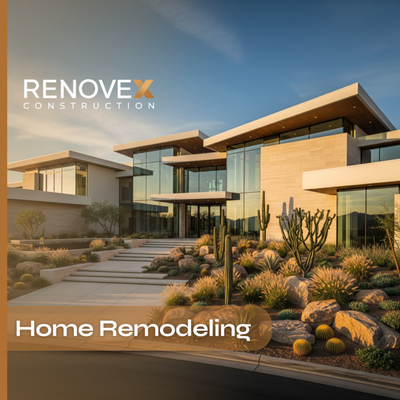 Home Remodeling - As a leading home remodeling contractor in Orange County, RenoveX Construction is dedicated to helping our clients transform their homes into the spaces of their dreams.
Our team of skilled designers and craftsmen stay up to date on the latest trends and techniques to ensure that every project we undertake is modern, stylish, and functional. From contemporary and minimalist to classic and traditional, we can help you achieve the look and feel you desire for your home.
Explore our portfolio of completed projects and get inspired for your own home remodeling project in Orange County. And when you’re ready to get started, our team will be there to guide you through every step of the process. Home Remodeling - As a leading home remodeling contractor in Orange County, RenoveX Construction is dedicated to helping our clients transform their homes into the spaces of their dreams.
Our team of skilled designers and craftsmen stay up to date on the latest trends and techniques to ensure that every project we undertake is modern, stylish, and functional. From contemporary and minimalist to classic and traditional, we can help you achieve the look and feel you desire for your home.
Explore our portfolio of completed projects and get inspired for your own home remodeling project in Orange County. And when you’re ready to get started, our team will be there to guide you through every step of the process.